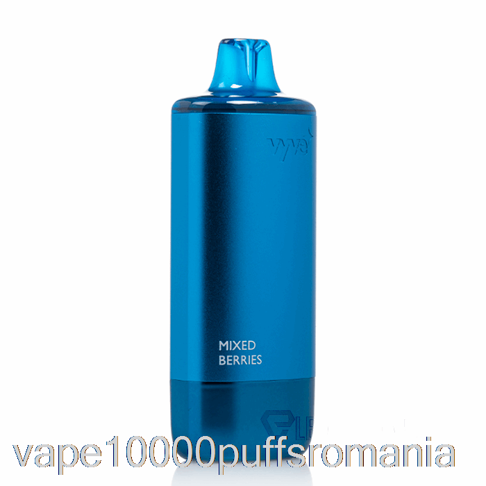 Vape Romania Vyve 10000 Fructe De Padure De Unica Folosinta